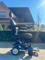 Fauteuil roulante électrique chaise handicapés démontable, Divers, Enlèvement ou Envoi, Pliant, Comme neuf, Fauteuil roulant électrique