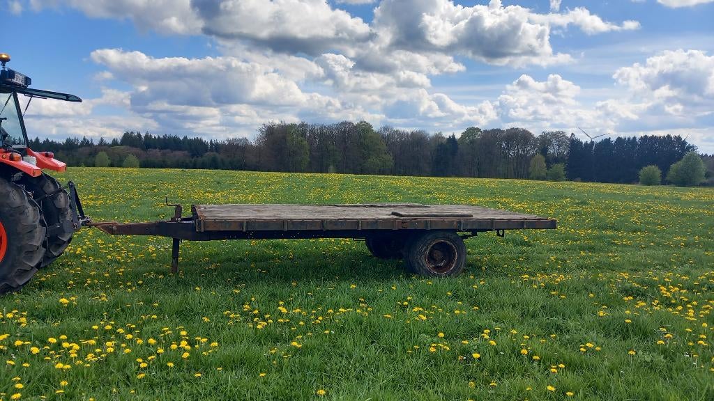 remorque agricole petit prix, Enlèvement, Agricole