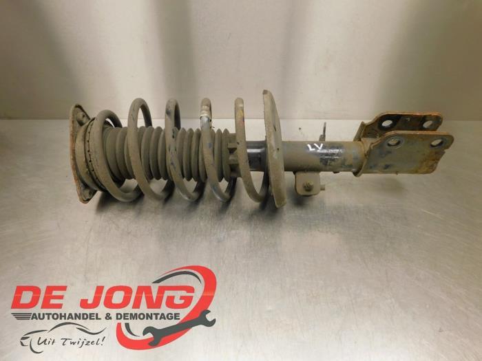 Barre amortisseur avant gauche d'un Peugeot 308, -, 3 mois de garantie, Utilisé, -