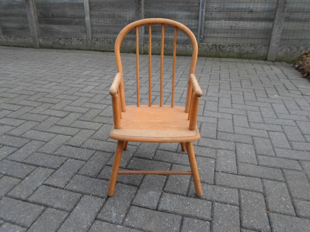 poppen of kinderstoeltje, Antiek en Kunst, Ophalen