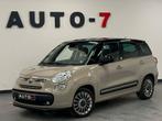 Fiat 500L Living 1.3 Diesel Multijet 7pl - 2014!, Achat, Entreprise, Boîte manuelle, Entretenue par le concessionnaire