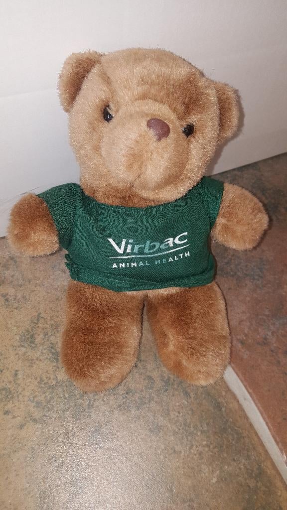 Knuffel beertje, Enlèvement, Comme neuf