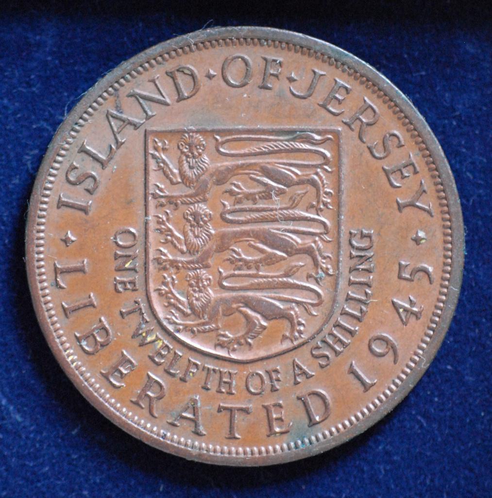 Muntenset JERSEY, Postzegels en Munten, Munten | Europa | Niet-Euromunten, Ophalen