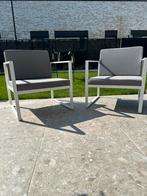 Loungeset Buiten, Ophalen of Verzenden, Zo goed als nieuw, Loungeset