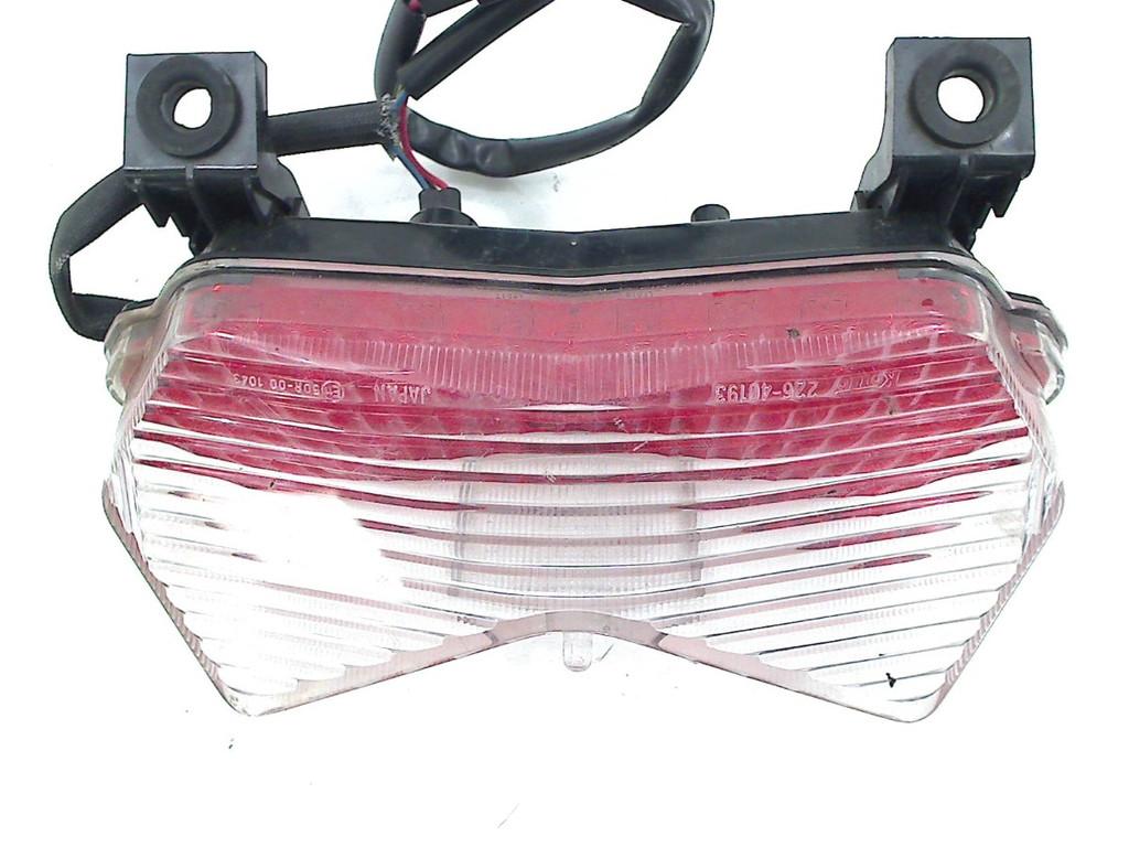 ACHTERLICHT Kawasaki ZX 6 R 2003-2004 (NINJA ZX-6R ZX636B), Motoren, Onderdelen | Kawasaki, Gebruikt