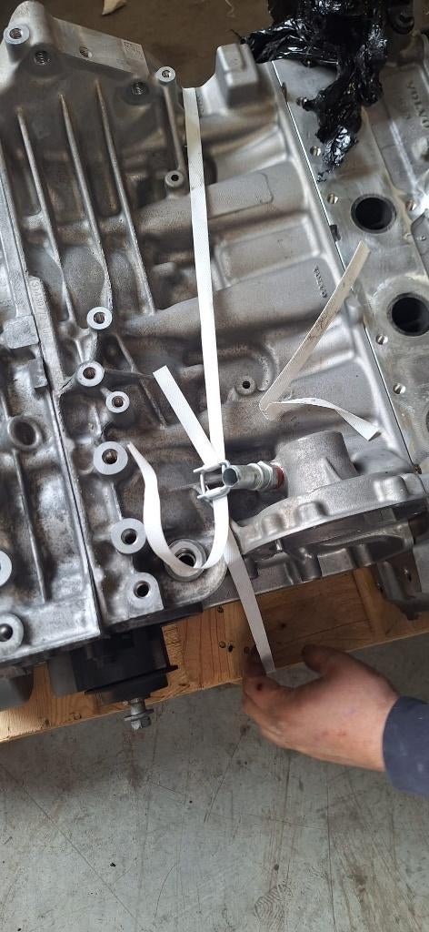 motorblok volvo xc60/v6, Ophalen, Gebruikt, Volvo