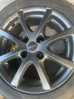 Borbet velgen 15inch voor Mini 2007, Auto-onderdelen, Banden en Velgen, Ophalen, Gebruikt, 15 inch, 175 mm