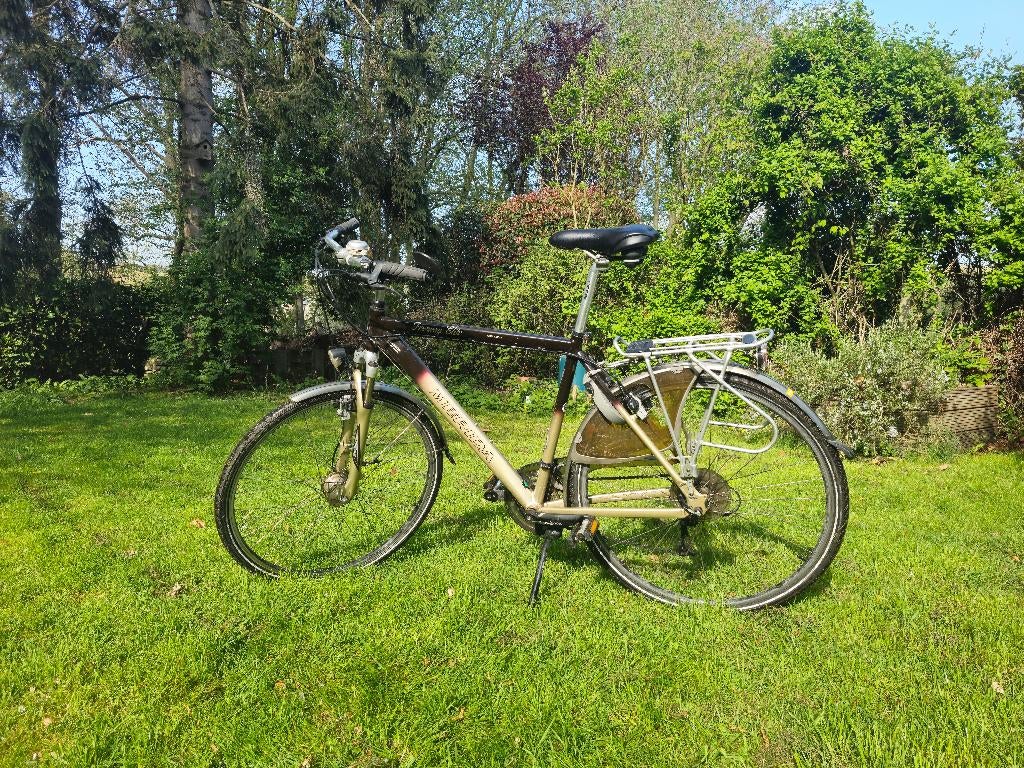 Vélo de visite de Mérida, Autres marques, Vitesses, Frein sur jante, Enlèvement