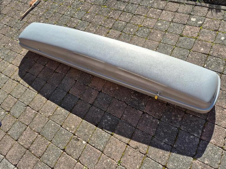 coffre  à ski pour toit de voiture, Auto diversen, Dakkoffers, Zo goed als nieuw, Ophalen