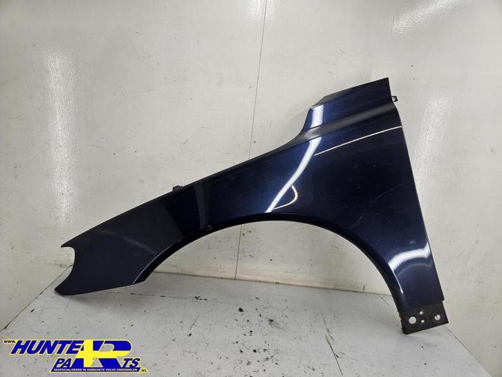 Voorscherm L blauw 498-46 Volvo V70 (07-17) 31294000, Auto-onderdelen, Carrosserie, Volvo, Gebruikt, Ophalen of Verzenden