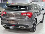 DS DS 5 Automobiles 1.6i Auto Carplay Led CAMERA TOIT Pano G, Cuir, Argent ou Gris, Achat, Entreprise