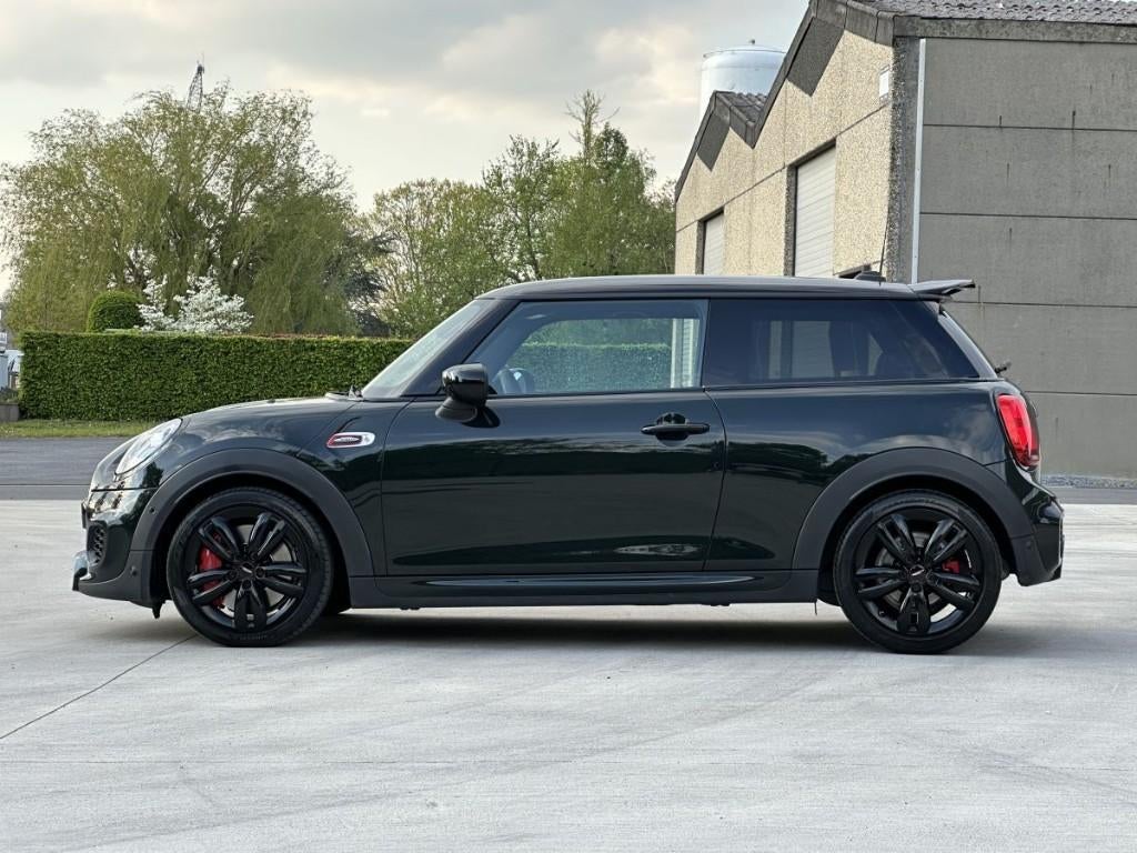 MINI John Cooper Works 2020 AUTOMAAT 73728km - Harman Kardon, Auto's, Mini, Automaat, 170 kW, Leder, Bedrijf