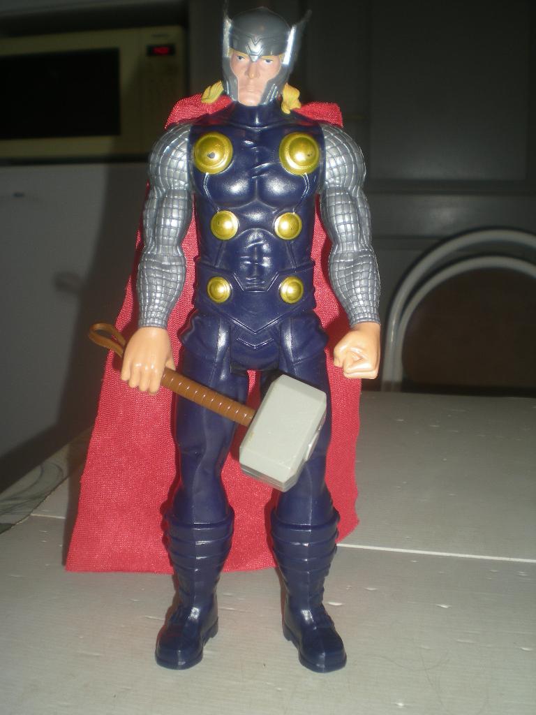 thor, Enlèvement ou Envoi, Comme neuf