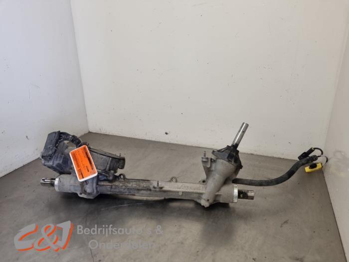 Boîtier de direction assistée d'un Opel Combo, Autos : Pièces & Accessoires, -, Opel, 3 mois de garantie, Utilisé