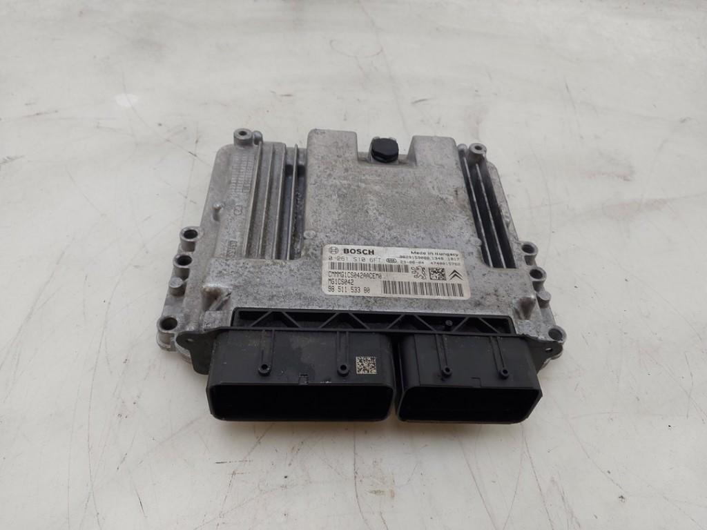 CALCULATEUR MOTEUR ECU Opel Grandland (X) (01-2017/07-2021), Robert Bosch AG, Opel, Utilisé, Robert-Bosch-Allee 1
74232  Abstatt, DE