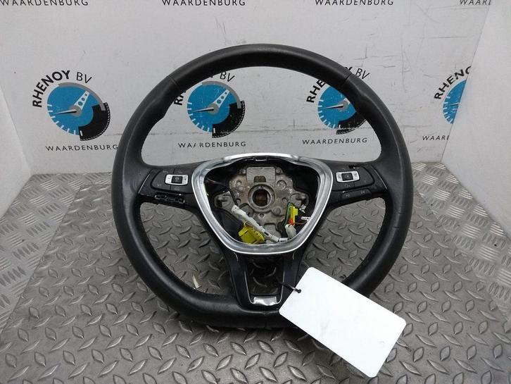 VOLKSWAGEN GOLF BlueMotion Technology STUURWIEL 2013, Auto-onderdelen, Besturing, Gebruikt, ARN erkend, Stiba lid, Erkend duurzaam