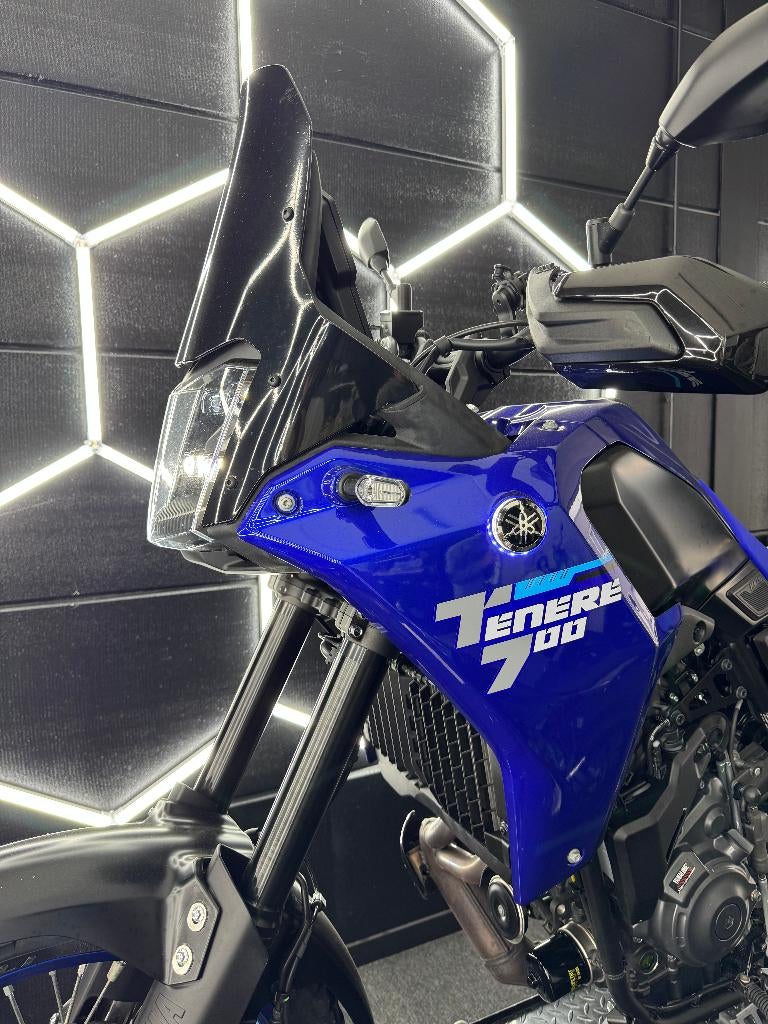 LOGOLED Yamaha Tenere 700 2025, Ophalen of Verzenden, Nieuw