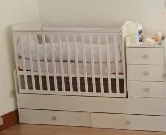 Lit bébé, Enfants & Bébés, Chambre d'enfant | Lits, Matelas, Enlèvement