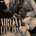DVD - NIRVANA - Live in Linz 1989, Cd's en Dvd's, Verzenden, Nieuw in verpakking