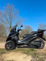 Piaggio Mp3 500, Motoren, Particulier