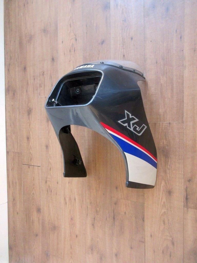 Yamaha XJ600F topkuip FJ XJ 600 F top boven kuip bovenkuip, Motoren, Ophalen of Verzenden, Gebruikt