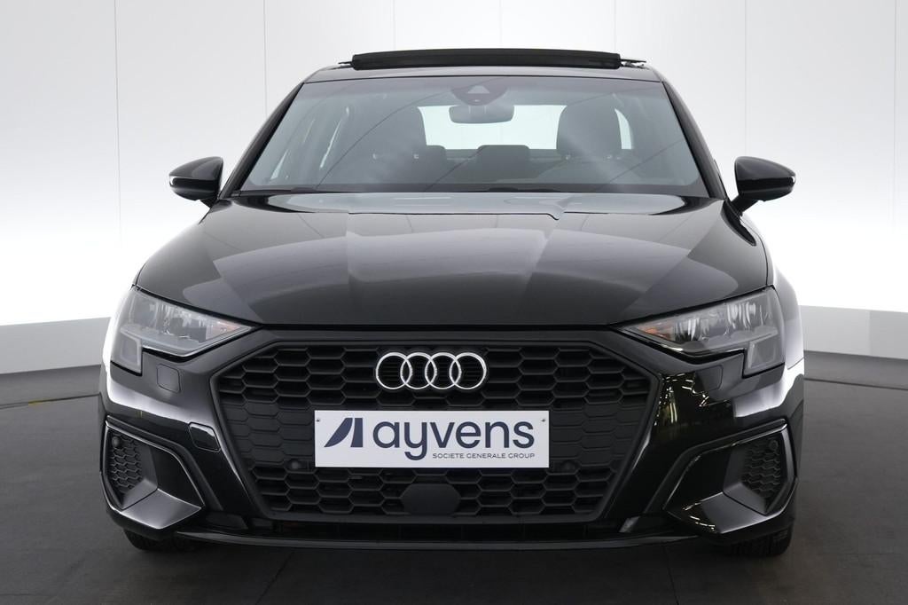 (2BNZ034) AUDI A3 BERLINE, Auto's, Audi, 4 deurs, Stof, Gebruikt, Euro 6