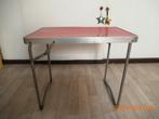 Table de camping a vendre, Caravanes & Camping, Meubles de camping, Enlèvement, Utilisé, Table de camping