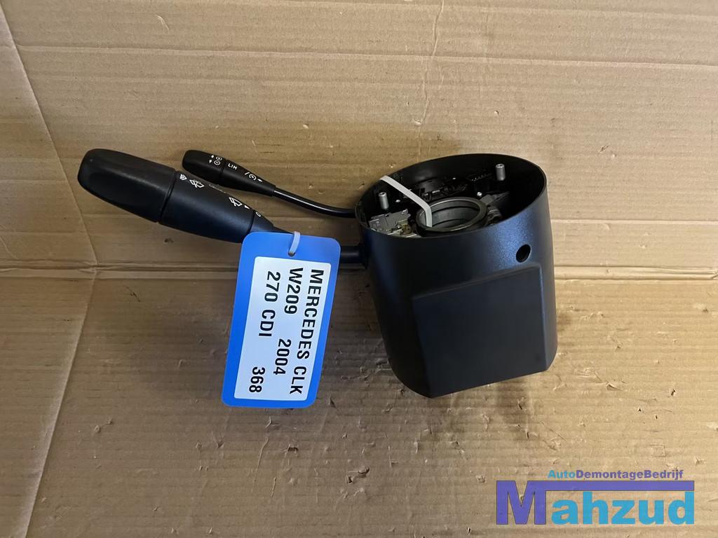 MERCEDES CLK W209 Stuurkolom combischakelaar 2002-2010, Auto-onderdelen, Dashboard en Schakelaars, Mercedes-Benz, Gebruikt