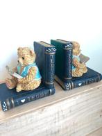 Beertjes Boekensteun, Verzamelen, Beren en Cherished Teddies, Ophalen of Verzenden, Zo goed als nieuw