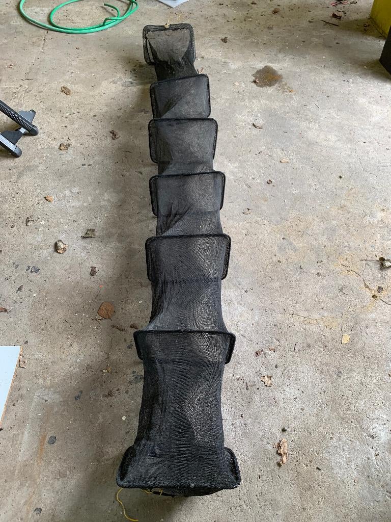 Bourriche à donner., Enlèvement, Utilisé, Autres types