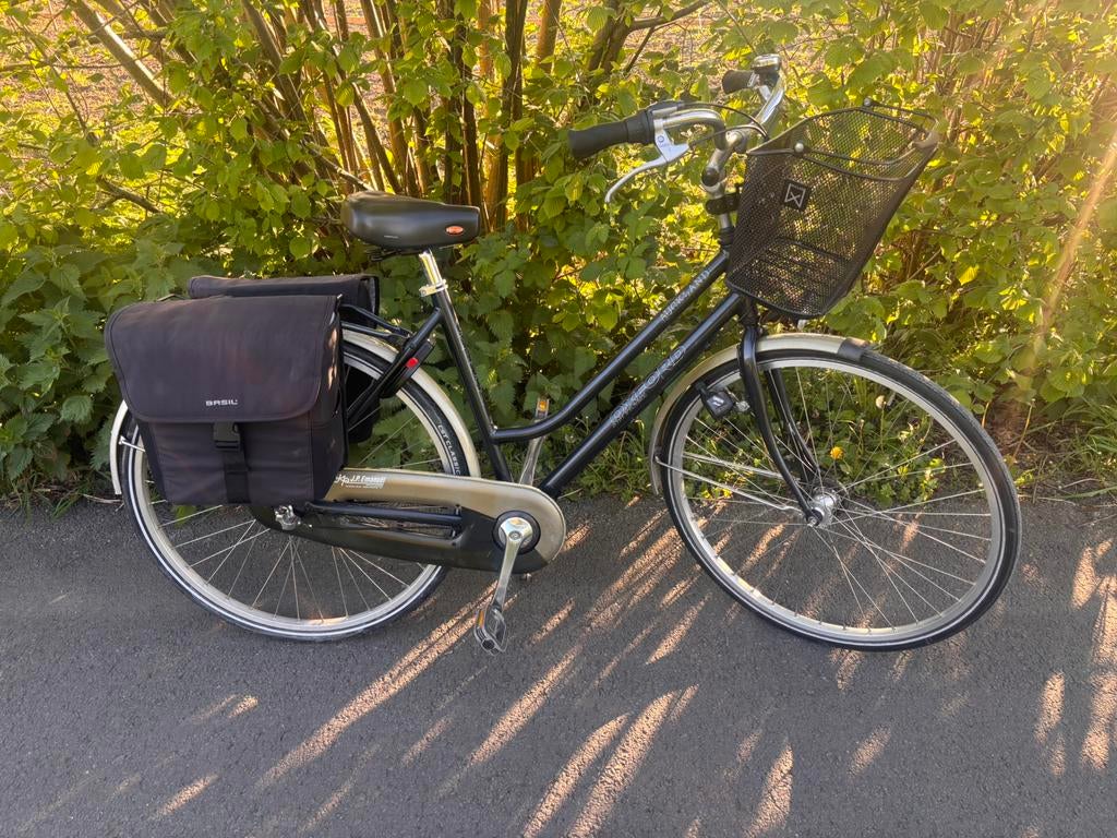 Oxford damesfiets, 47 tot 50 cm, Versnellingen, Zo goed als nieuw, Ophalen