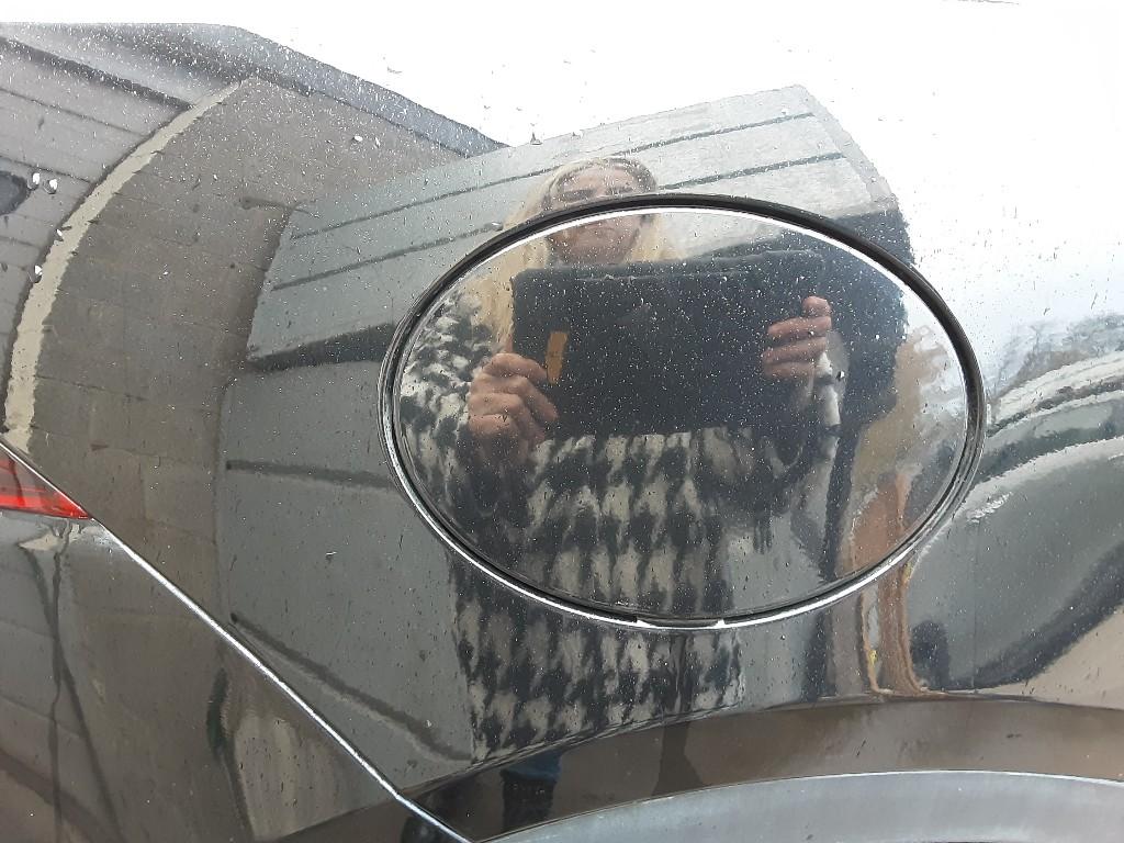 TRAPPE D'ESSENCE Jaguar E-Pace (01-2017/-), Autos : Pièces & Accessoires, Carrosserie & Tôlerie, Mevr. I. Hauben, Utilisé, Jaguar