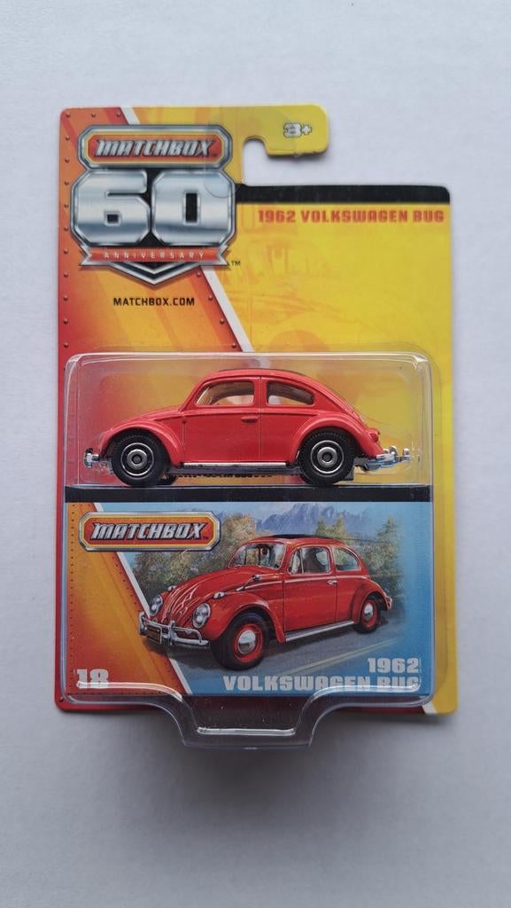 Vw beetle 60ème anniversaire, Ophalen of Verzenden, Nieuw, Auto