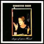 SUZANNE VEGA : Days of open hand, Enlèvement ou Envoi, 1980 à 2000, Comme neuf