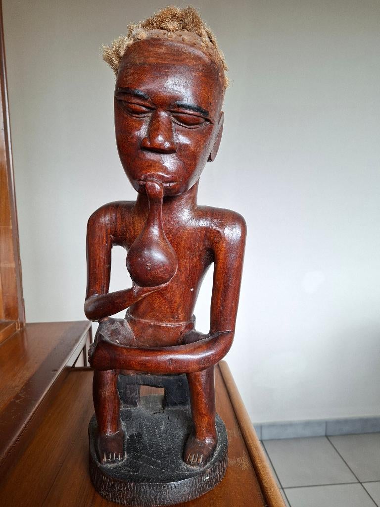 statue, Enlèvement, Utilisé, Autres types