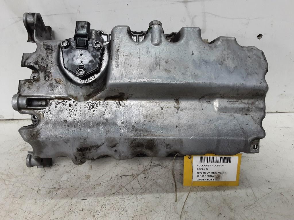 CARTER D'HUILE Golf VII Variant (AUVV) (04L103603), Utilisé, Volkswagen