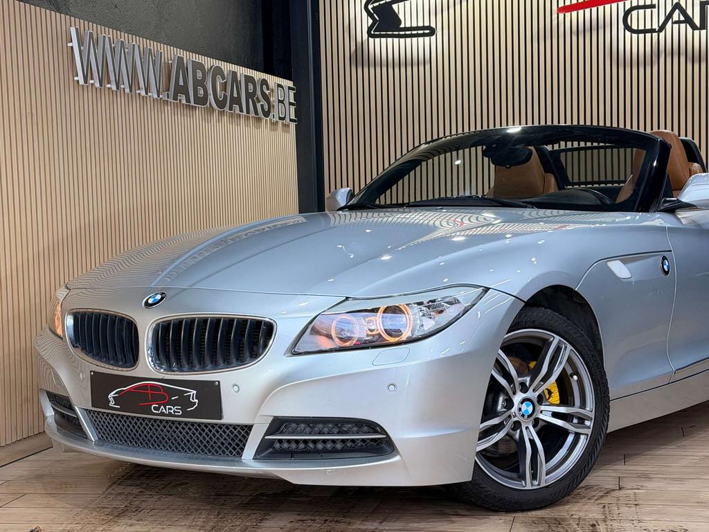BMW Z4 2.0i sDrive20i * SPORT * GARANTIE 12 MOIS *, Autos, BMW, Cuir, Achat, Electronic Stability Program (ESP), Entreprise