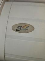 Sunline elektrisch zonnescherm, Tuin en Terras, Ophalen, Gebruikt, Elektrisch, 250 cm tot 450 cm