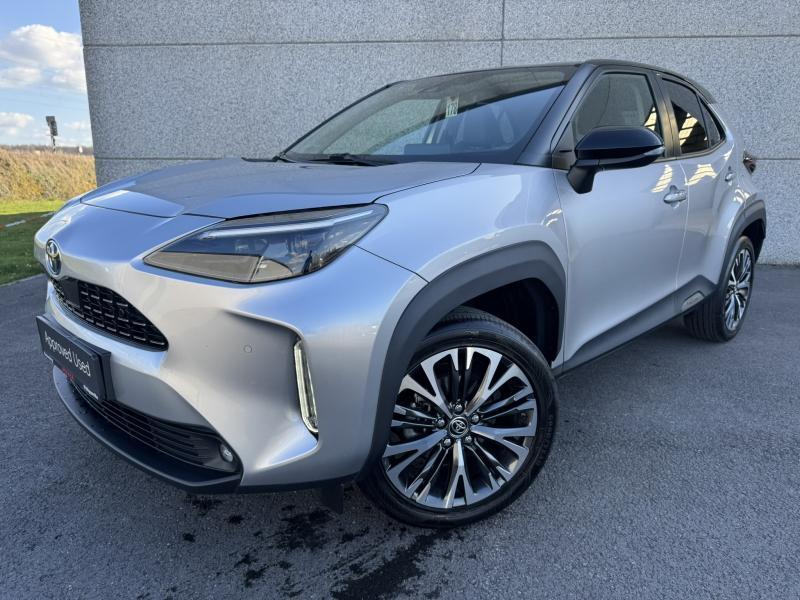 Toyota Yaris Cross 1.5 HEV CVT Elegant Bi-Ton avec Seulement, Achat, Euro 6, Autres couleurs, Noir