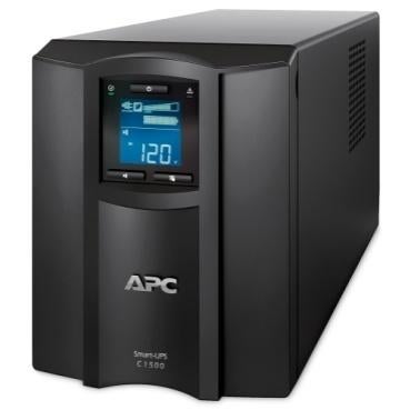 UPS APC Smart-UPS SMC1500IC, Computers en Software, Noodvoedingen (UPS), Gebruikt, Ophalen