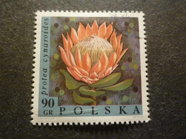 Polen/Pologne 1968 Mi 1841(o) Gestempeld/Oblitéré, Verzenden, Polen