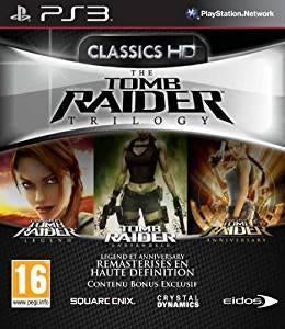 tomb raider hd collection jeu playstation 3, Ophalen of Verzenden, Zo goed als nieuw