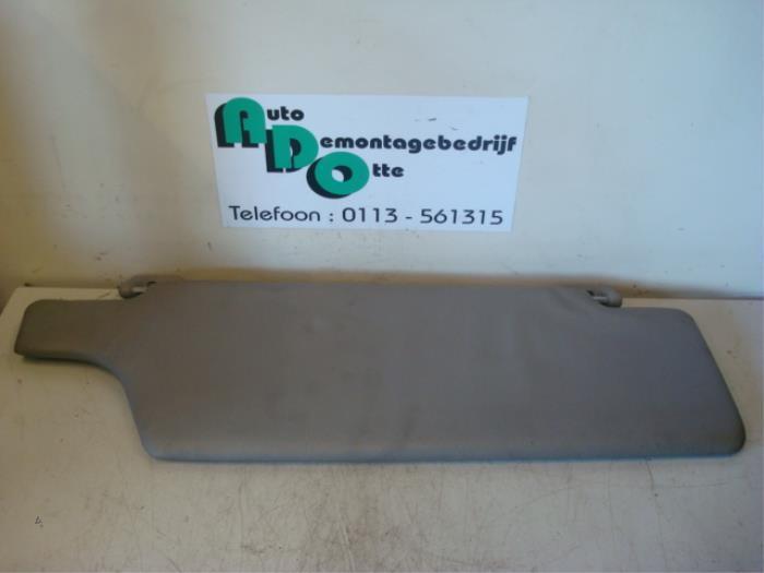 Zonneklep van een Volkswagen LT (LT 96-), Auto-onderdelen, Interieur en Bekleding, Volkswagen, Gebruikt, 3 maanden garantie, Ophalen of Verzenden