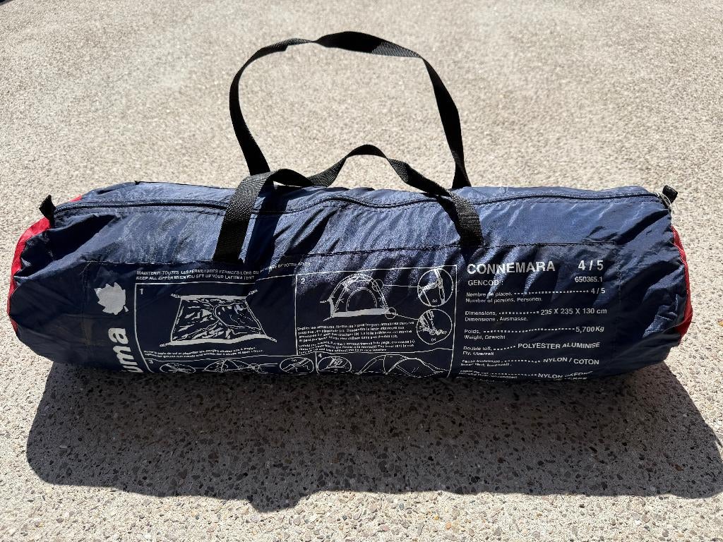 Diverse Tenten, Caravanes & Camping, Tentes, Enlèvement, Utilisé, Jusqu'à 4