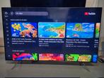 Samsung Smart 4K UHD Qled 55 inch te koop, Audio, Tv en Foto, Televisies, Ophalen, QLED, 120 Hz, Zo goed als nieuw