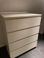 MALM ladekast ikea te koop, Ophalen, Gebruikt