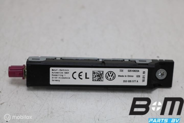 Antenneversterker VW Polo 2G 2G0035577A, Utilisé