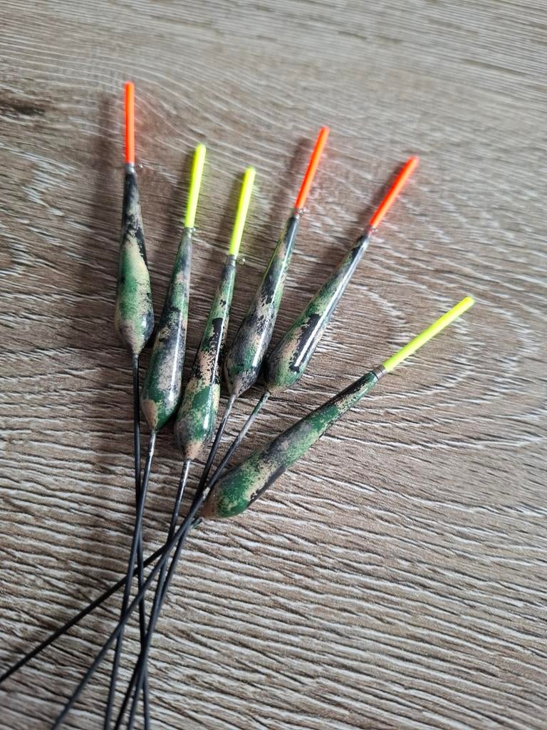 Op maat gemaakte dobbers, Watersport en Boten, Ophalen of Verzenden