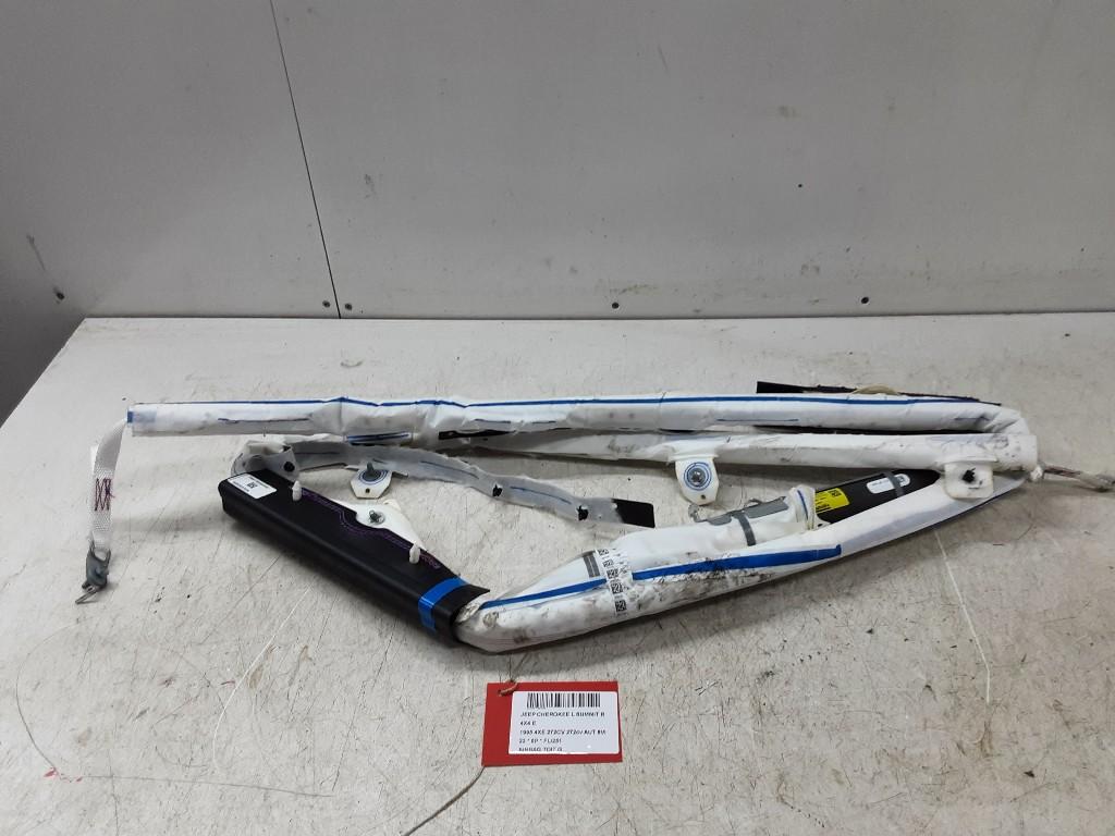 AIRBAG TOIT GAUCHE Jeep Grand Cherokee L (WL) (64DCZEA7EZA), Utilisé, Jeep