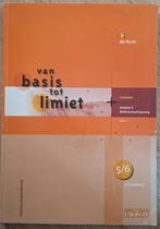 VBTL 5/6 - Analyse 2: Differentiaalrekening (deel 1), Boeken, ASO, Wiskunde A, Diverse auteurs, Ophalen
